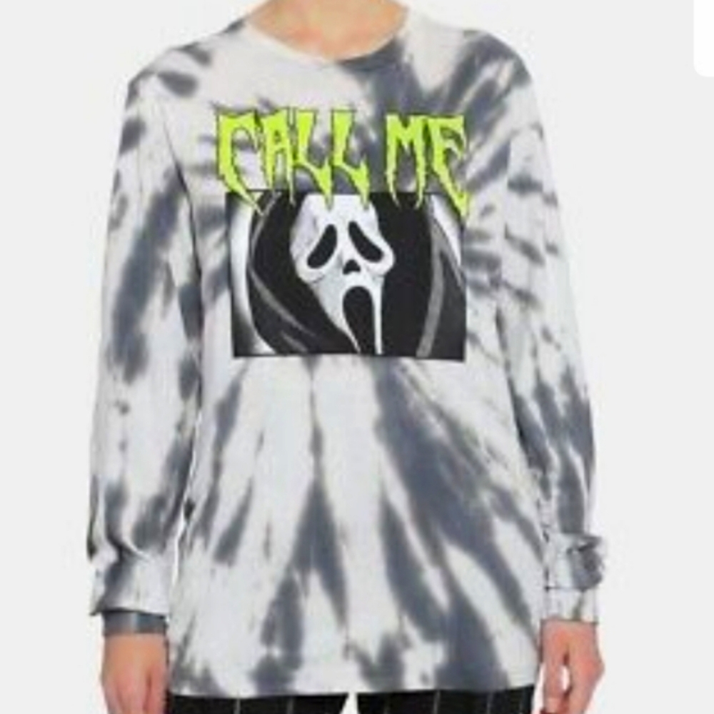 Ghostface tee